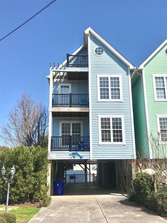 Blue Dolphin Home Myrtle Beach Exterior photo